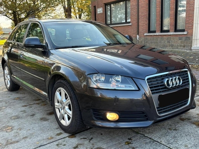 Audi A3 AUTOMAAT EURO5 In goede staat!