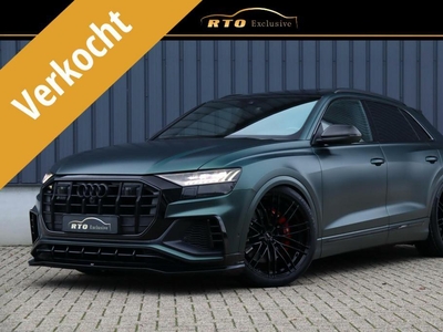 Audi SQ8 4.0 TDI SQ8 ABT Quattro|510PK|Carbon|23'' ABT|B&O