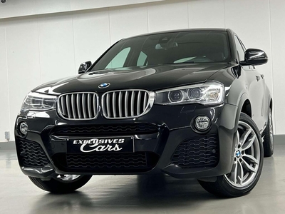 BMW X4 3.0 DAS X-DRIVE ! PACK M SPORT ! 85000 KM !