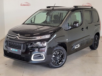 Citroen Berlingo 12 PureTech 130pk Shine EAT8