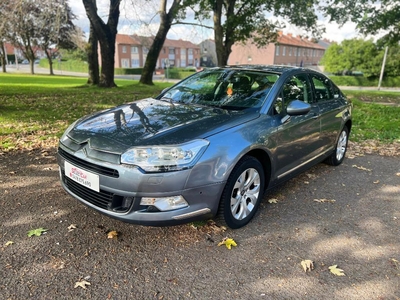 Citroën C5 1.6 HDI Diesel Euro 5