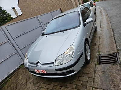 Citroën C5 1.6hdi 110ch#Face-Lift#Clim#1er Propriétaire