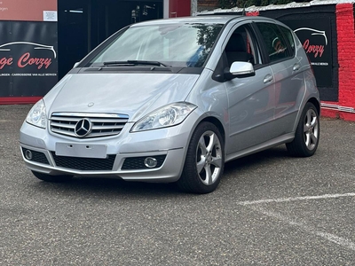 MERCEDES A160 BENZINE / AIRCO / LEDER / KEURING VVK