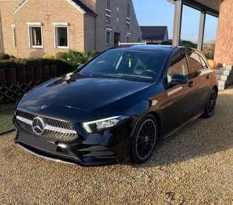 Mercedes-benz A 250