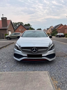 Mercedes Benz A 250 Sport