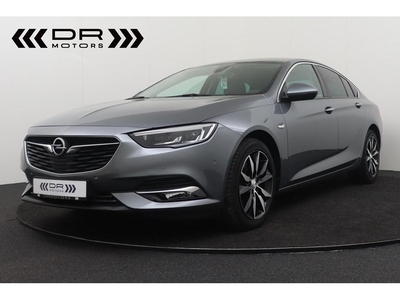 Opel Insignia GRAND SPORT 1.6 CDTI INNOVATION - LEDER - NAV