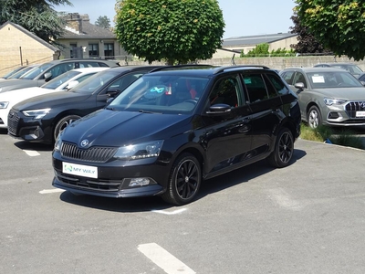 Skoda Fabia SW 1.2 TSI Monte Carlo