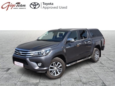 Toyota Hilux 2.4D AUTOMATIQUE FULL OPTIONS ** + de 3ANS DE G