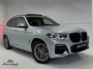 BMW X3 xDrive 30e M-Sport / Trekhaak Pano 360 cam HUD Stuurvw