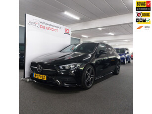 Mercedes-Benz CLA-klasse Shooting Brake 200 Business Solution AMG