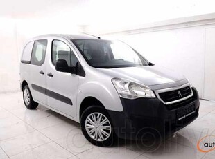 Peugeot Partner 100 cv # 3 places # Airco, cruise, att remorque