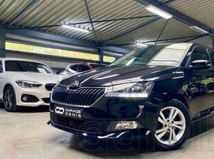 SKODA Fabia 1.0 TSI Style **GPS**LED**GARANTIE 12 MOIS**