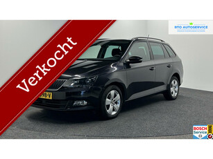 Skoda Fabia Combi 1.2 TSI Style|Clima|Afneembare Trekhaak|Cruise|NAP|