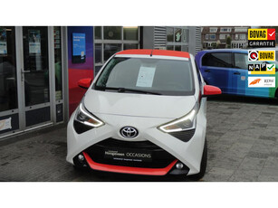 Toyota Aygo 1.0 VVT-i x-otic