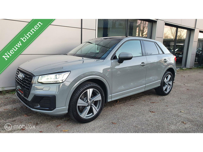 Audi Q2 1.4 TFSI CoD S-Line Virtual/Panorama/B&O/ACC/Apple carplay