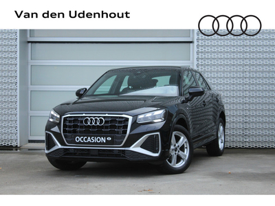 Audi Q2 35 TFSI 150pk S Edition / Achteruitrijcamera / PH V+A / Matrix LED