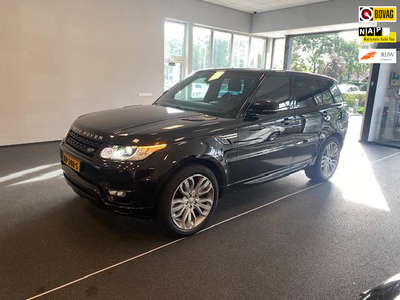 Land Rover Range Rover Sport 3.0 TDV6 HSE Dynamic volle auto