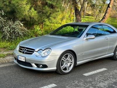 MERCEDES CLK