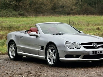 MERCEDES SL