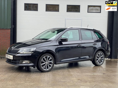 Skoda Fabia Combi 1.4 TDI Edition|Luxe uit|CarPlay|