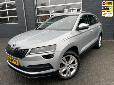 Skoda Karoq 1.5 TSI ACT 150PK Business Leder, Apple Carplay, DSG, Caravan trekker