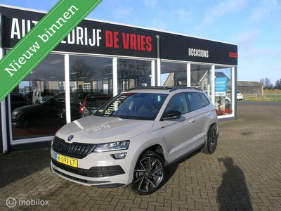 Skoda Karoq 1.5 TSI ACT Sportline Pano/VC/ACC/Canton/19Inch/Trekhaak