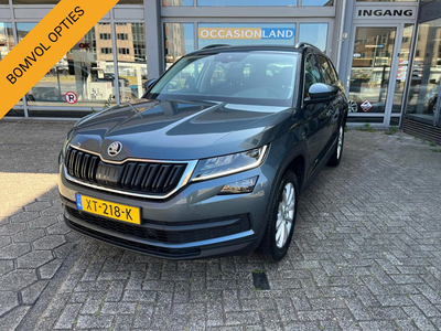 Skoda Kodiaq 1.5 TSI Style Business LEDER, CANTON, ELEKT. STOELEN VERWARMD