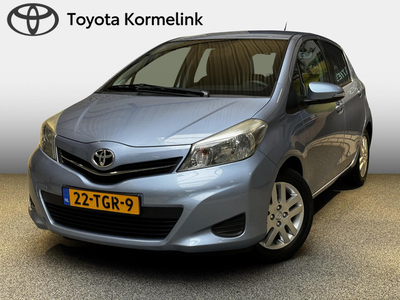 Toyota Yaris 1.0 VVT-i Aspiration