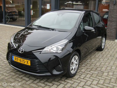 Toyota Yaris 1.0 VVT-i Aspiration | ACC, Camera, Cruise controle