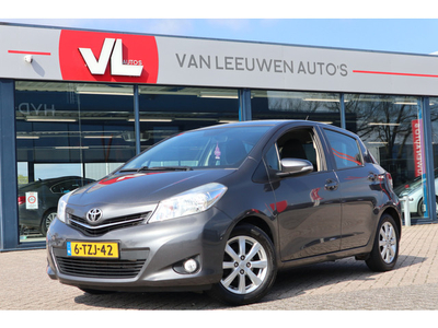 Toyota Yaris 1.0 VVT-i Aspiration | Radio CD | Airco | 5 Deurs | 02-2025 APK