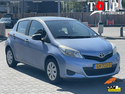 Toyota Yaris 1.3 VVT-i Comfort Nw model 5 drs Airco bj 2011