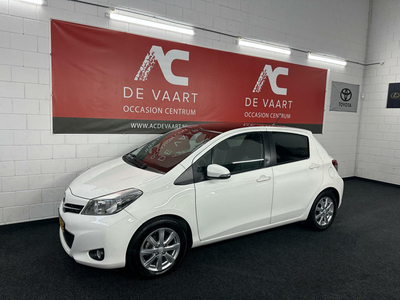 Toyota Yaris 1.3 VVT-i Executive - VERKOCHT!