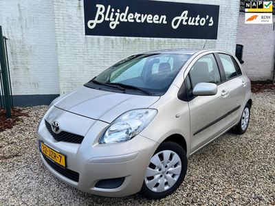 Toyota Yaris 1.3 VVTi Aspiration * Automaat / Airco / 5 Deurs *