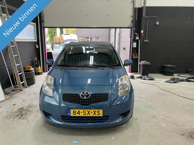 Toyota YARIS 1.3 VVTi Sol Nap/Airco/Pdc VERKOCHT