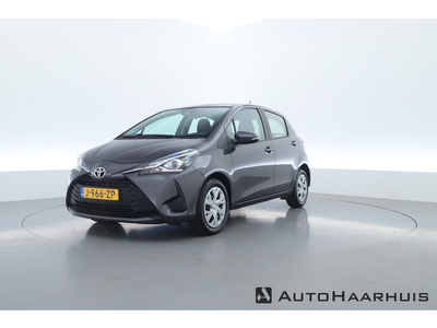 Toyota Yaris 1.5 VVT-i Active Aut. | Camera | Cruise | Clima | Bluetooth