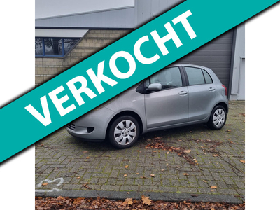 Toyota Yaris GEZOCHT GEVRAAGD ALLE TOYOTA YARIS TOPPRIJZEN