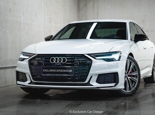 Audi A6 55TFSIe S-Line plus