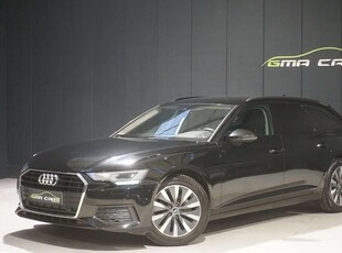 Audi A6 Avant 35 TDi Automaat-Navi-Cam-Leder-Led-Garantie