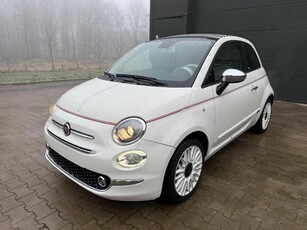 Fiat 500C 1.0 Hybrid Dolcevita Cabrio (lees advertentie goed