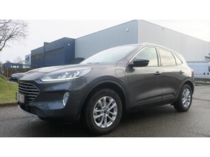 Ford Kuga 2.5 EcoBoost FWD FHEV Titanium (EU6d)