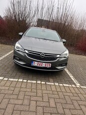 Opel Astra 1.4 turbo benzine 2019