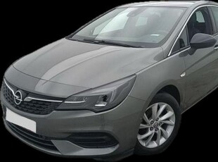 Opel Astra K 1200Benzine 130Pk 5Drs EleganceEdition+ LEDLich