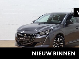 Peugeot 208 1.2T Allure automaat+gps+camera+parkeerhulp acht