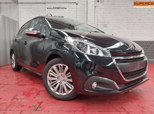 Peugeot 208 1.6 BlueHDi 2 Places Van Utilitaire*Navi *Blth*