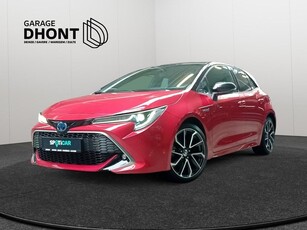 Toyota Corolla Mild Hybrid & 1.8 Benzine - Automaat - 98PK