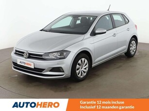 Volkswagen Polo 1.0 TSI Comfortline (bj 2021)