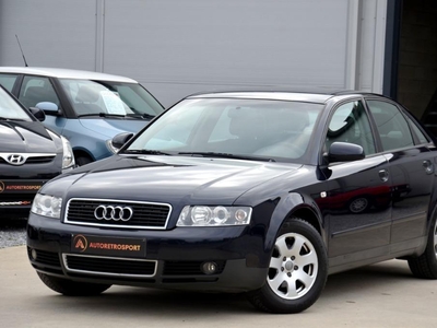 Audi A4 1.9 TDI _ Garantie