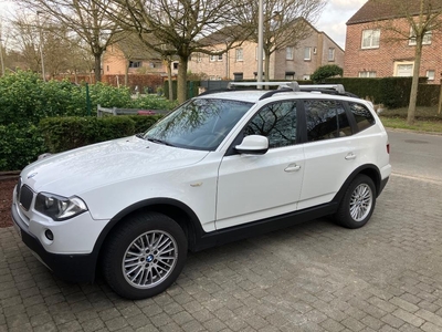 BMW X3 XDRIVE 20D