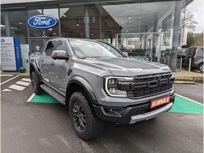 Ford Ranger-Raptor 2.0BiTurbo 210pk A10 AUT B&O