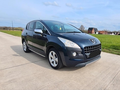 Peugeot 3008 1.6 hdi 2013 EURO 5 SÉRIE STYLE